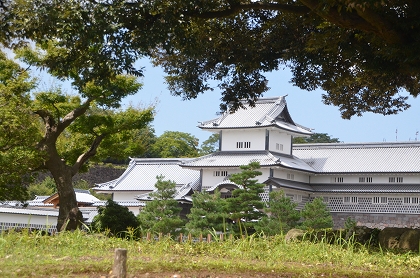 ★金沢城　　河北門へ②_c0229483_1242123.jpg