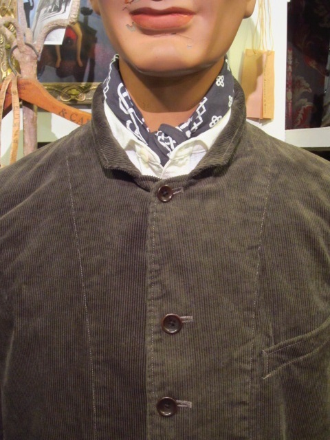 Django Atour \"ANOTHERLINE\" #128 (jacket)_f0202785_21175076.jpg