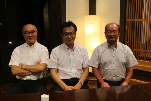 平成２９年　米沢工業会庄内支部総会・懇親会　11_c0075701_23263838.jpg