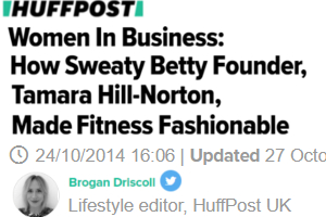 「ないのなら、自分で作ろう」で生まれたスウェッティ・ベティ(Sweaty Betty)_b0007805_555553.jpg