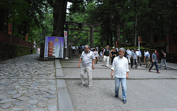 今年は日光‥‥‥定年少年の修職旅行_a0278809_11324650.jpg