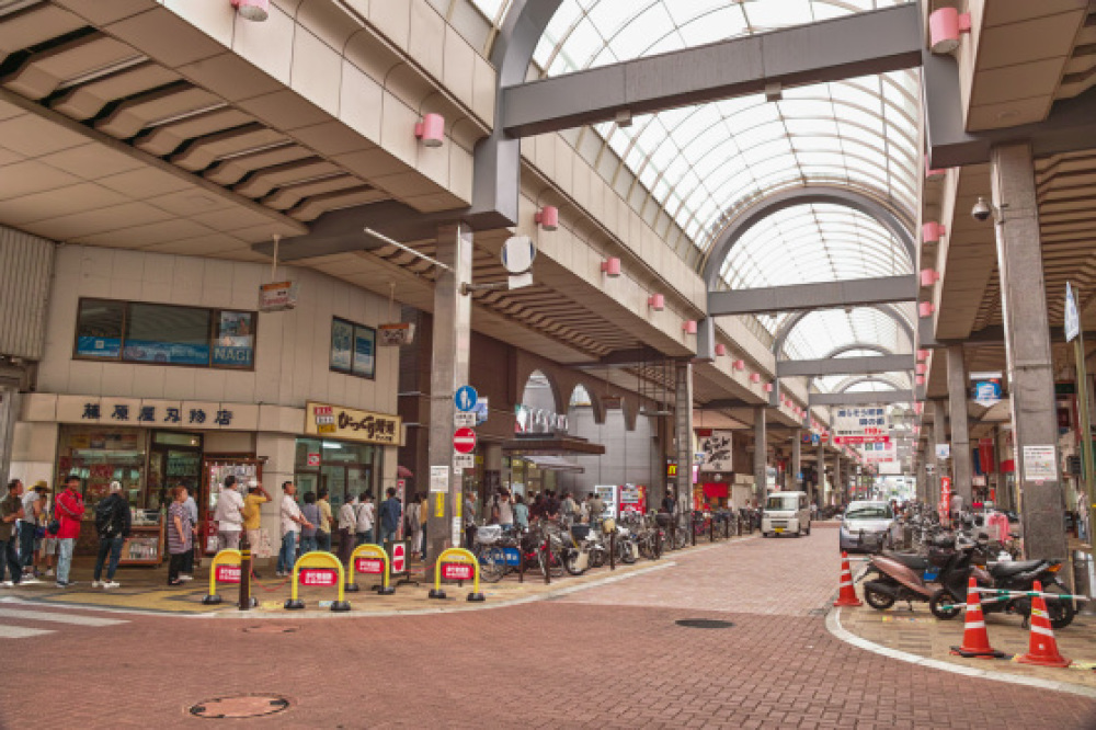 広島県呉市「れんが通り商店街」_a0096313_21014241.jpg