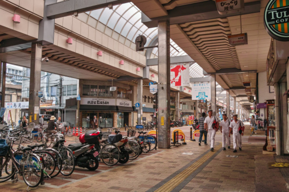 広島県呉市「れんが通り商店街」_a0096313_21035325.jpg