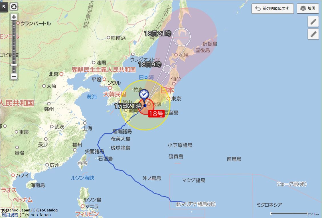 札幌にも豪雨予報_c0025115_22503909.jpg
