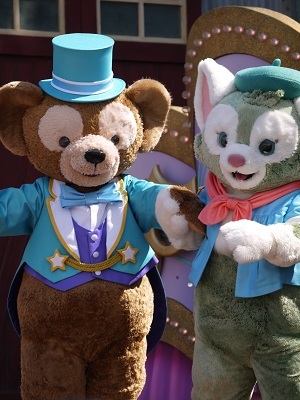 2017東京ディズニーシーハロウィーンpart3 ステップ トゥ シャイン 2017東京ディズニーシーハロウィーンpart3 ステップ トゥ シャイン