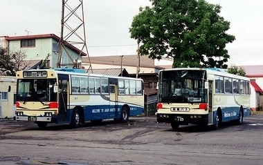 阿寒バス 日デU-UA440LAN +富士7B_e0030537_00473069.jpg