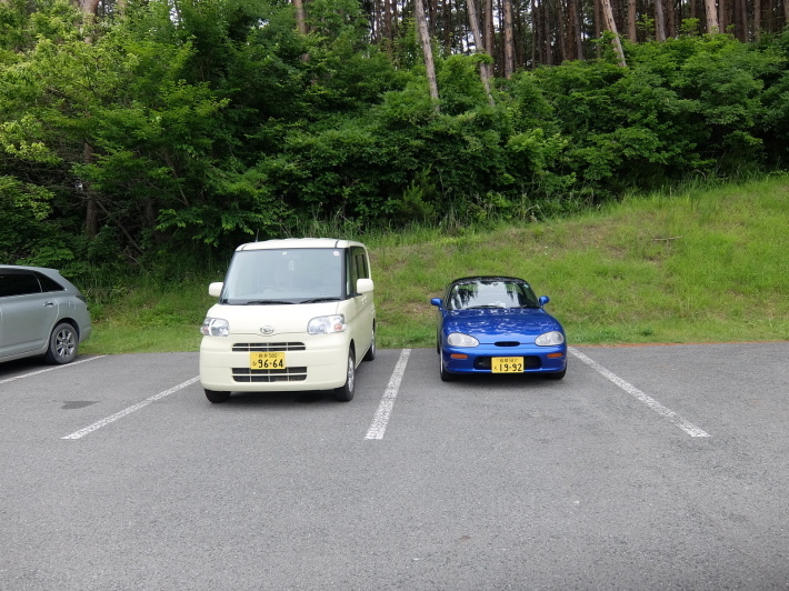 2017.07.02 カプチーノ車中泊旅の東北14 陸前高田の温泉_a0225740_20192623.jpg