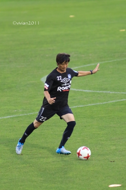 栃木SC vs GAMBA大阪U23 in 栃木グリーンスタジアム ~超個人的レポ~_e0227942_21252195.jpg