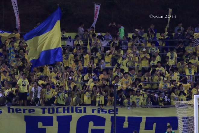 栃木SC vs GAMBA大阪U23 in 栃木グリーンスタジアム ~超個人的レポ~_e0227942_21463578.jpg
