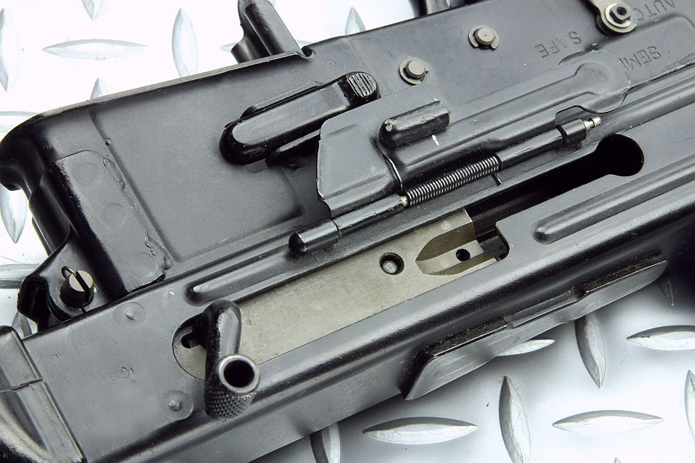 ARMALITE AR-18S by Sterling part 2 : ARMALITE AR-18S by Sterling part 2 :