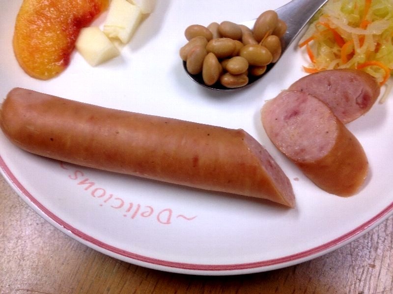 ☆伊達とりのソーセージ☆_c0092953_82127100.jpg