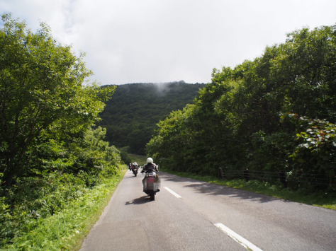 茨城→福島。カブでソロツーしたくなったんだもの。_a0348663_20023052.jpg