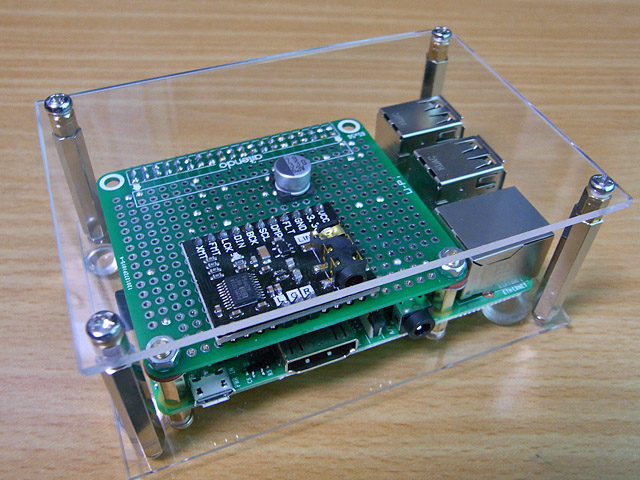 Raspberry Pi3用にPCM5102(半)自作I2S DAC_c0139966_9183167.jpg