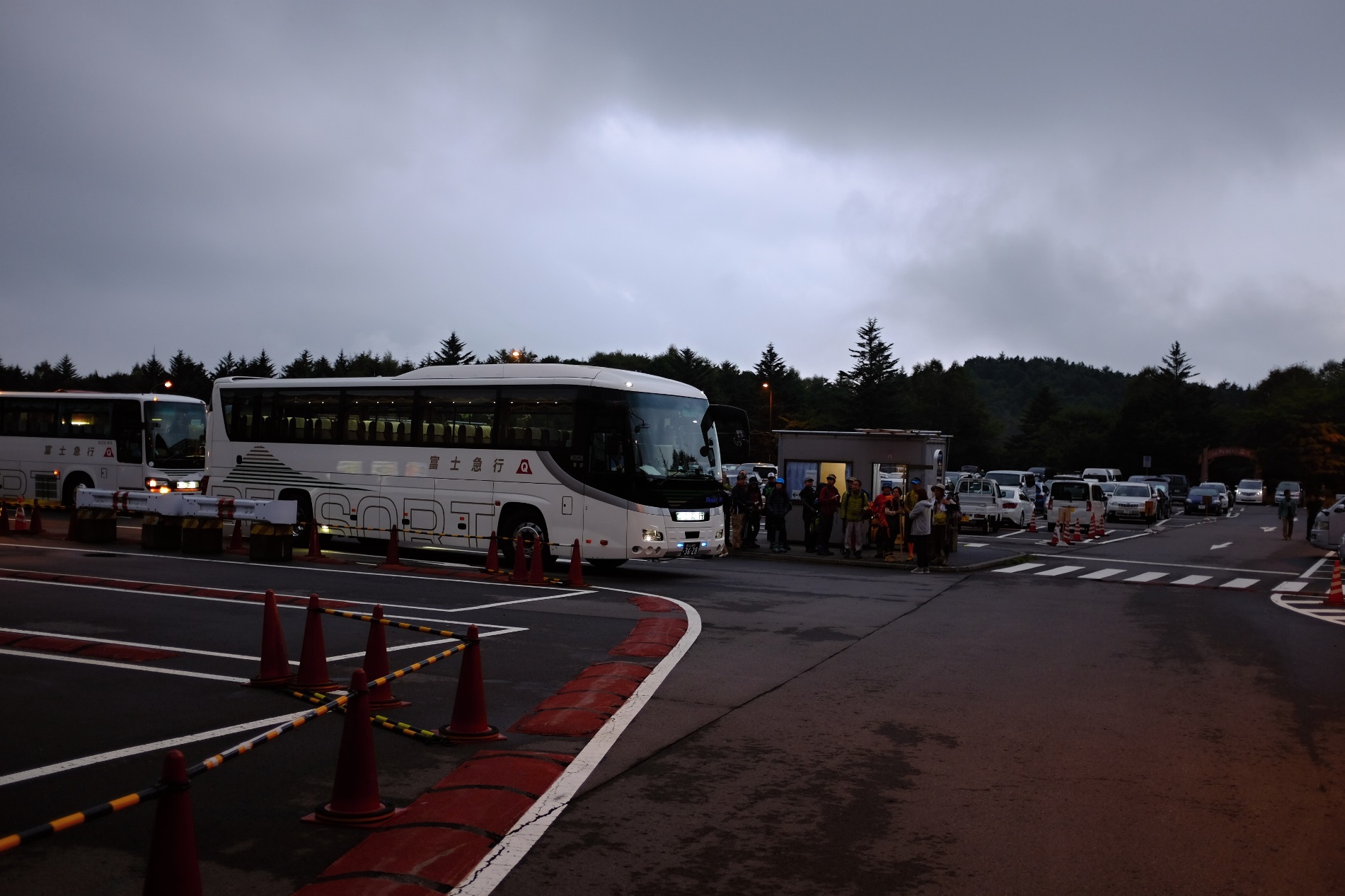 2017/09/09　富士山　須山口　富士宮口　01_d0233770_03671.jpg