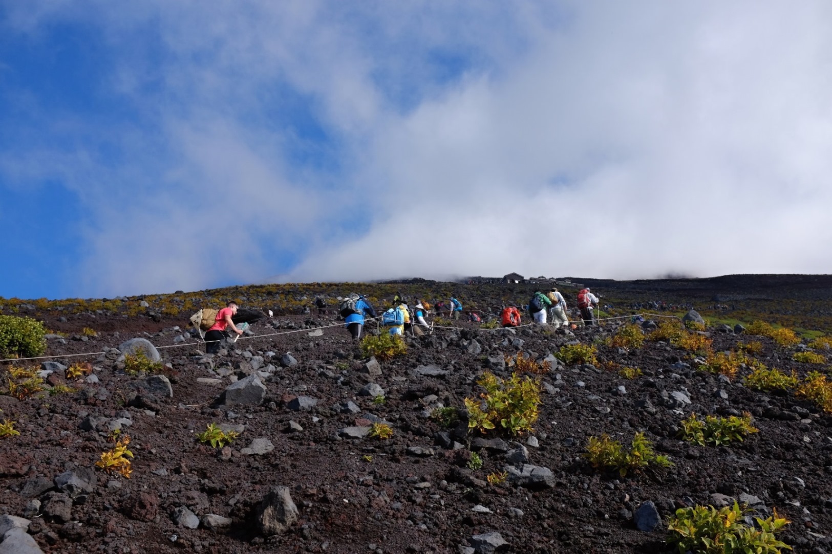 2017/09/09　富士山　須山口　富士宮口　03_d0233770_12154390.jpg