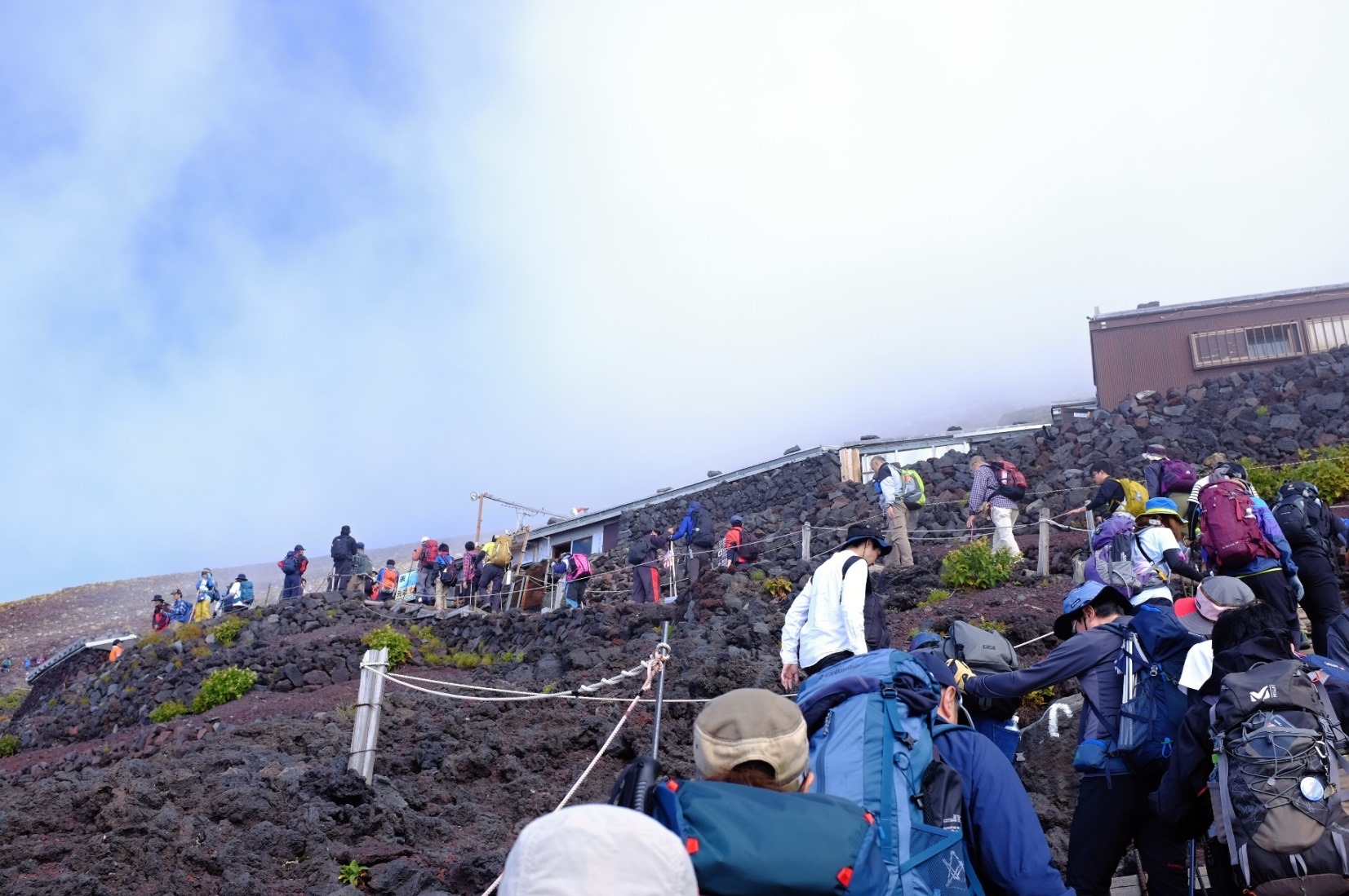 2017/09/09　富士山　須山口　富士宮口　03_d0233770_12215861.jpg