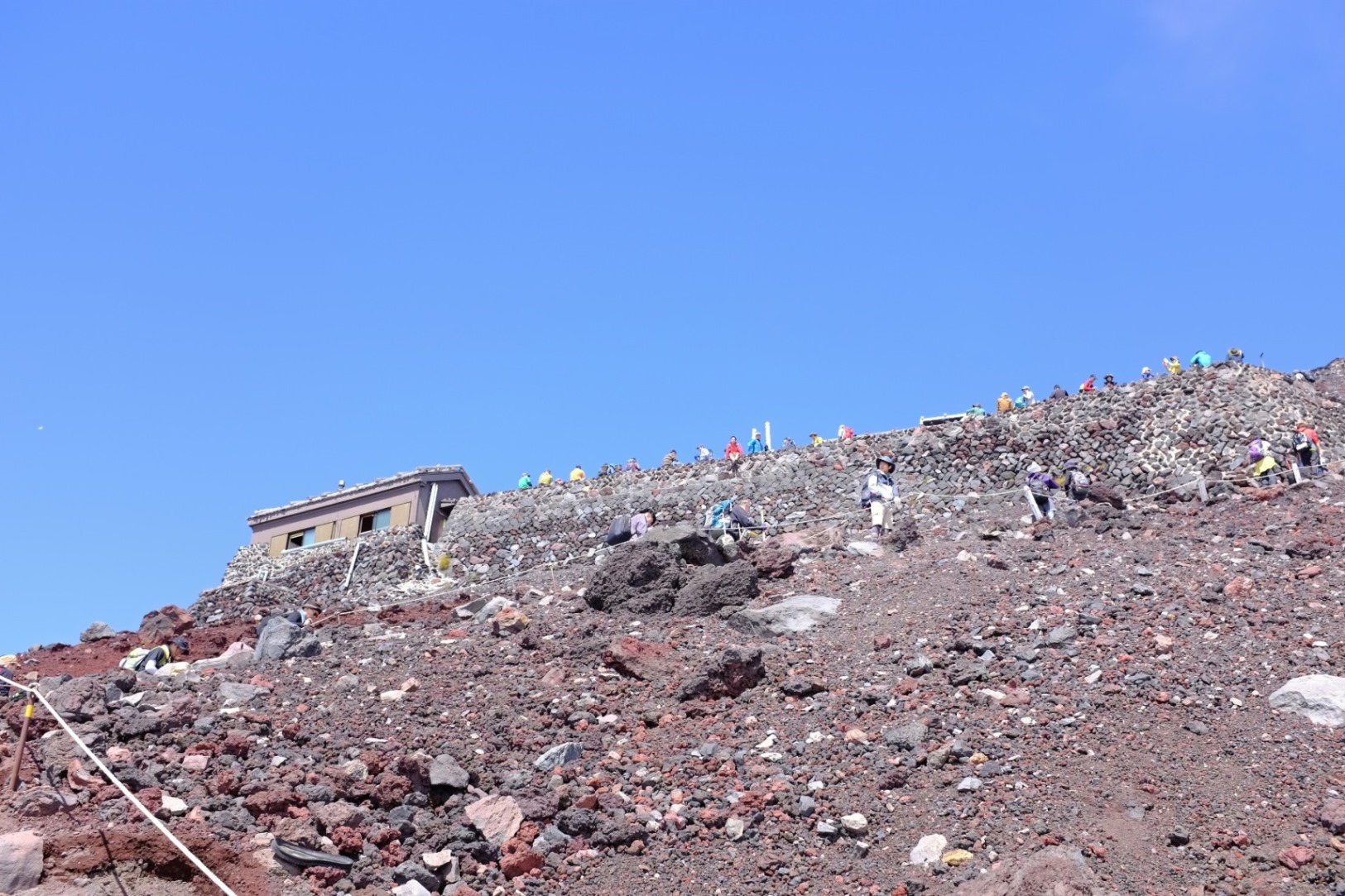 2017/09/09　富士山　須山口　富士宮口　03_d0233770_12402567.jpg