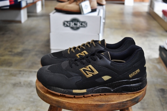ヤバい奴が来店です。。。M991 Specail Limited Horween & M990 DENIM COLOR Limited!!_d0152280_00163429.jpg