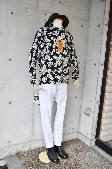 明日よりの~・・・今日よりの~・・・大本命(^^♪ Kato ALOHA NELL SHIRTS etc.._d0152280_19384241.jpg