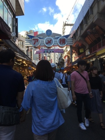 アメ横の魚_b0199487_19104816.jpg