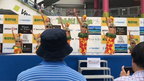 Tahiti festa 2017 In Odaiba_d0256587_01021963.jpg