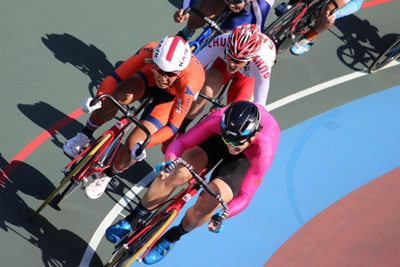 金栄堂サポート:日本大学自転車競技部・沢田桂太郎選手 インカレ、ツール・ド・北海道ご報告&Fact®インプレッション!_c0003493_10372948.jpg
