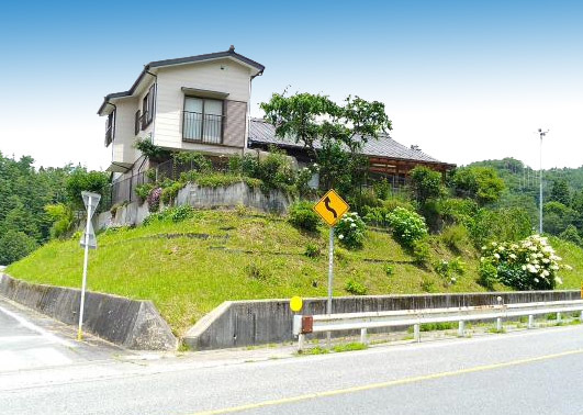 売り家情報_b0196398_16520633.jpg