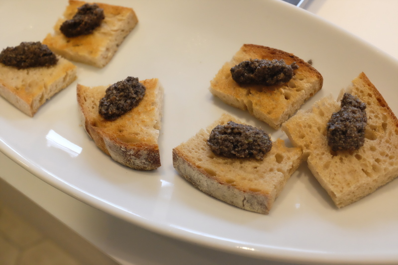 東京 8月イタリア料理教室レポ ♡ Scuola di cucina Italiana, Agosto 2017 🗼_b0246303_00540479.jpg