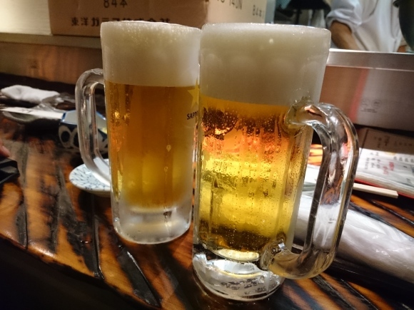 9/15 くじらのお宿一乃谷 秋の鯨祭り2017@神田Vol.1~鯨刺身編~_b0042308_01054052.jpg