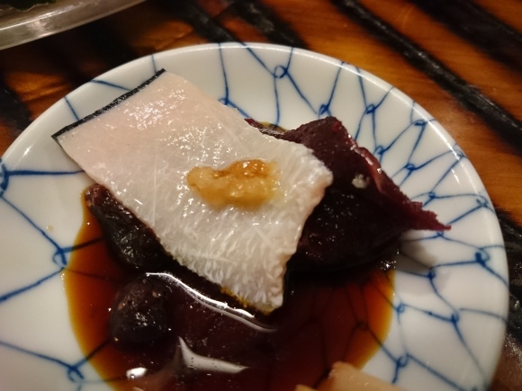 9/15 くじらのお宿一乃谷 秋の鯨祭り2017@神田Vol.1~鯨刺身編~_b0042308_01083420.jpg