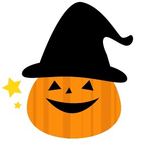 【勝手にメイク編】10月のメイク    ～パンプキンメイク～_f0249610_22081770.jpg