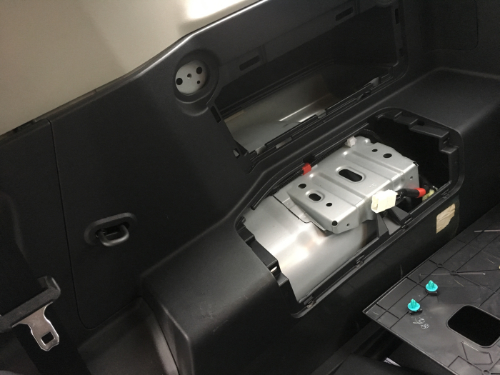 Fjクルーザーリアリクライニングkit 4wd Project