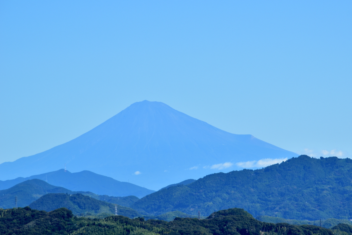 青い山 あかてん通信 青い山 あかてん通信