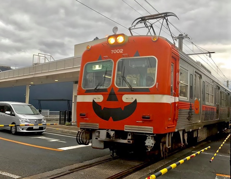 &#127875; かぼちゃ電車で、秋支度‼️_b0287726_02540504.jpg