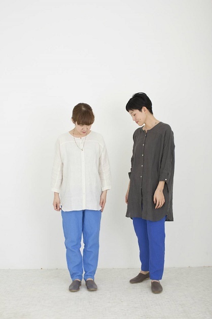 ヤンマのお洋服の受注会 2017_f0120026_15385000.jpg
