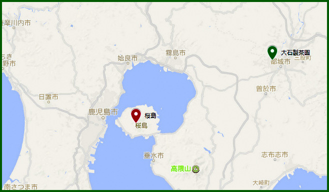 「宮崎・都城 大石製茶の茶畑」_a0000029_9114138.jpg