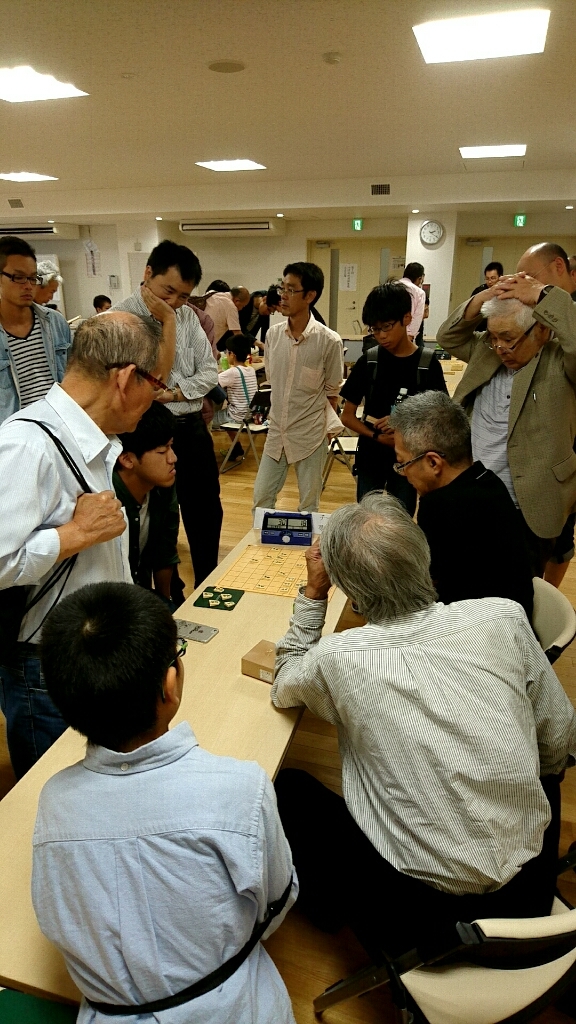 第2回 つばめ将棋団体戦_b0237229_16111142.jpg