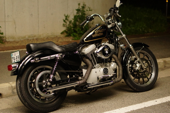 2005 HARLEY DAVIDSON XL1200R : JOHNNY'S AUTO SERVICE