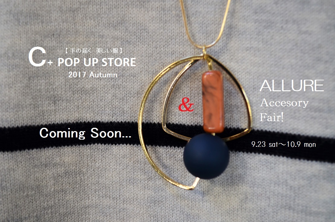 \"2017 Fall & Winter Collection...9/20wed\"_d0153941_15401563.jpg