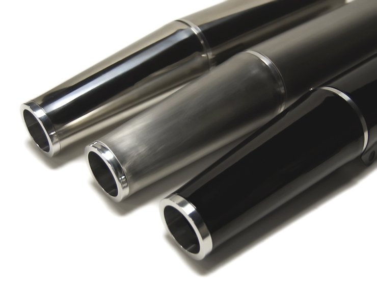 W650 フロントフォークカバー : CUSTOM REPORT