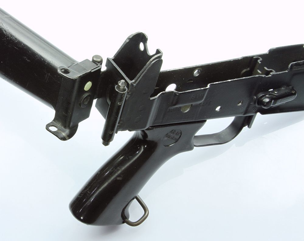 ARMALITE AR-18S by Sterling part 4 : ARMALITE AR-18S by Sterling part 4 :
