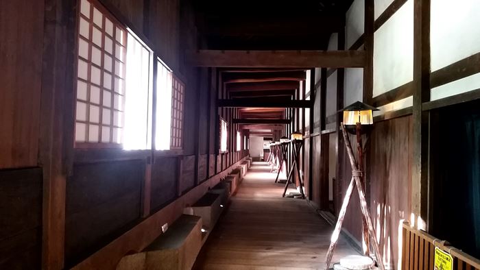 大阪城大手口多聞櫓・千貫櫓・焔硝蔵_f0139570_19343045.jpg