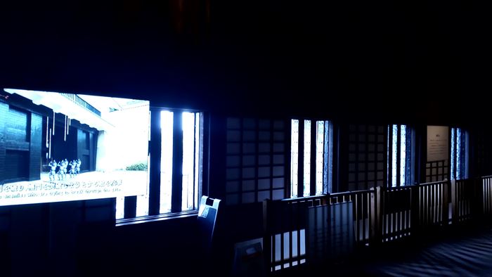 大阪城大手口多聞櫓・千貫櫓・焔硝蔵_f0139570_19545313.jpg