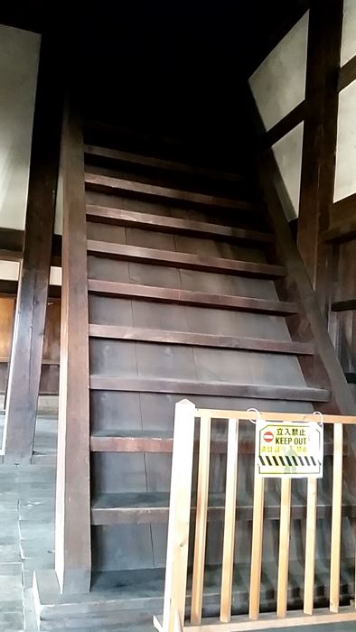 大阪城大手口多聞櫓・千貫櫓・焔硝蔵_f0139570_20155974.jpg