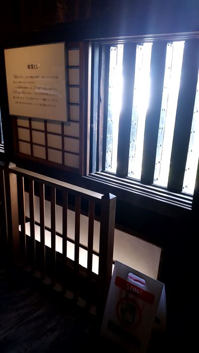 大阪城大手口多聞櫓・千貫櫓・焔硝蔵_f0139570_204354.jpg