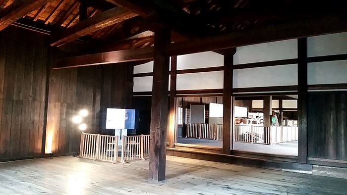 大阪城大手口多聞櫓・千貫櫓・焔硝蔵_f0139570_206399.jpg