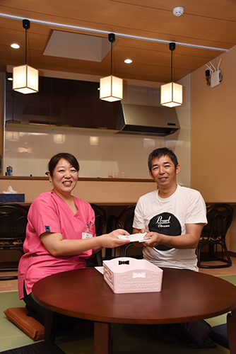 待合室が畳?診察室がソファ?お茶だけでもOK?!画期的な診療所が群馬にオープン!あやこまごころ診療所_e0171573_21212758.jpg