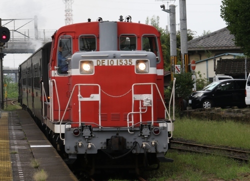 メトロはこね試乗と関東鉄道・真岡鉄道撮影　その8　真岡鉄道SLもおか　2017.08.19_d0187275_08311899.jpg