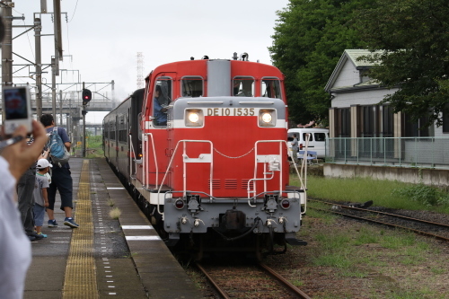 メトロはこね試乗と関東鉄道・真岡鉄道撮影　その8　真岡鉄道SLもおか　2017.08.19_d0187275_08314102.jpg