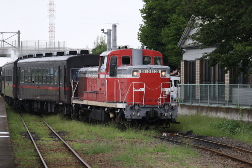 メトロはこね試乗と関東鉄道・真岡鉄道撮影　その8　真岡鉄道SLもおか　2017.08.19_d0187275_08393170.jpg